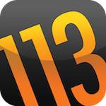 113 logo